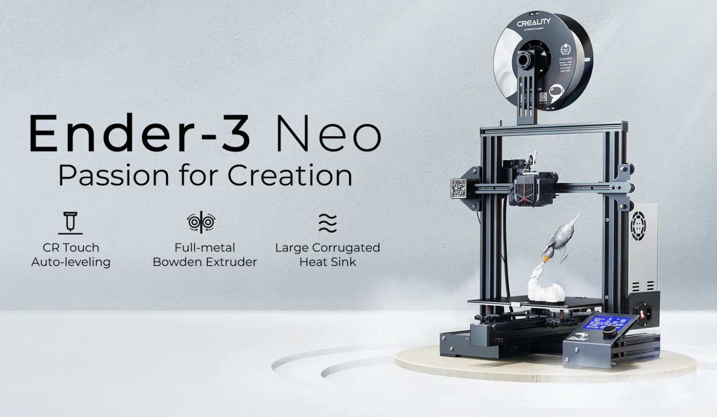Creality Ender-3 Neo 크리얼리티 엔더-3 네오