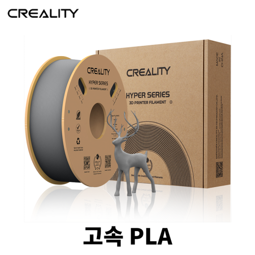 Creality PLA Filament , Hyper High Speed K1 K1Max K1C 3D Printer Filament 크리얼리티 PLA 고속 필라멘트