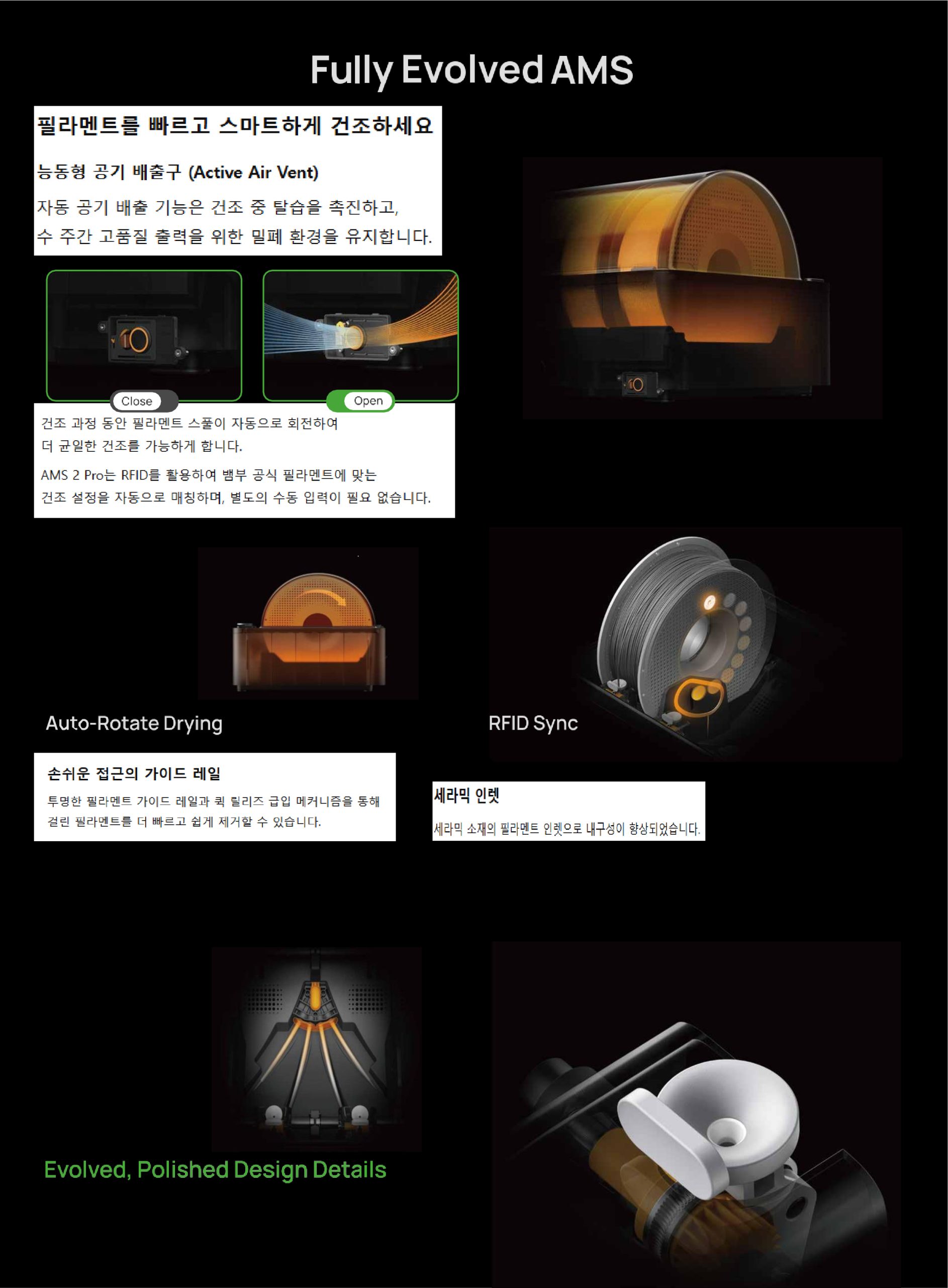 뱀부랩 H2D 제품설명 및 스펙, 소규모 제조업을 위한 3D프린터 #뱀부랩 #h2d #h2dc #10W #40W