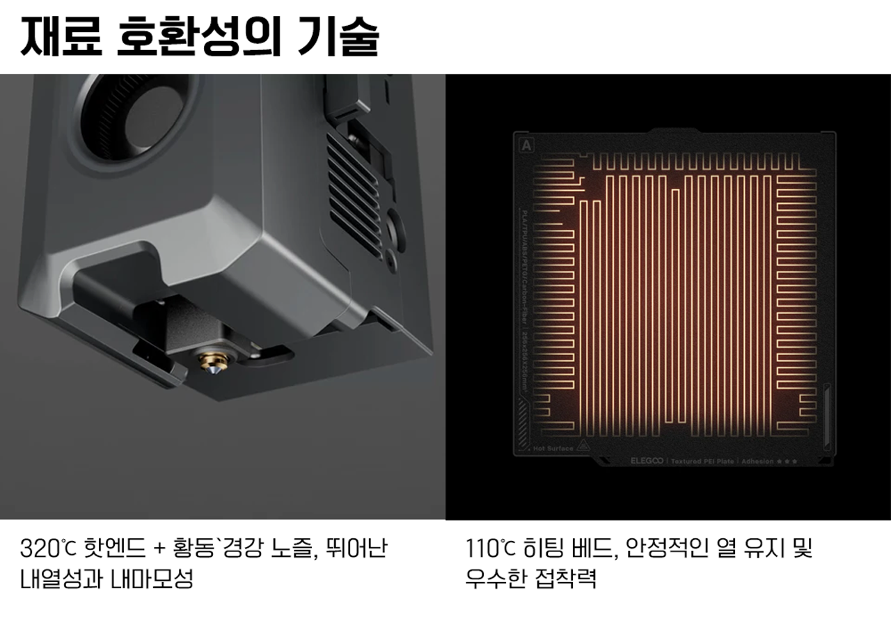 엘레구 센타우리 카본 3D프린터는 ELEGOO회사의 2025년 최신 FDM 3D프린터입니다 #엘레구 #센타우리카본 #ELEGOO #CENTAURI #CARBON #덕유항공