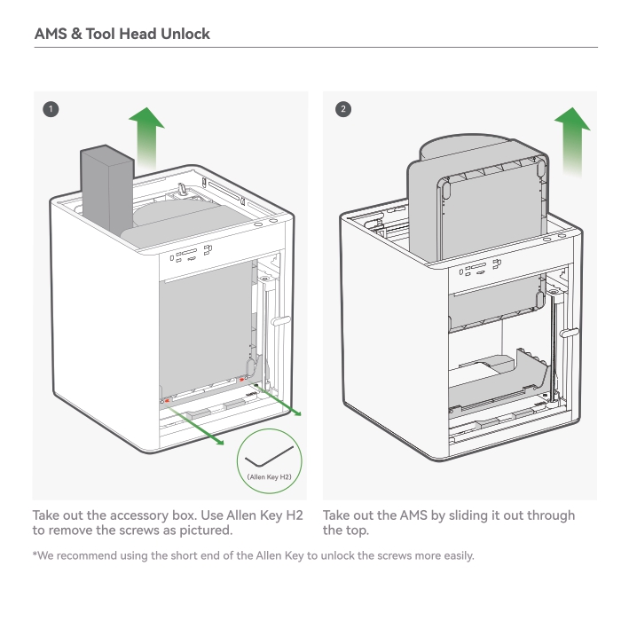 뱀부랩 X1-Carbon Combo 3D프린터 퀵 사용자 가이드, Bambu Lab X1C 콤보 Quick User Guide 뱀부랩 공식판매사 덕유항공
