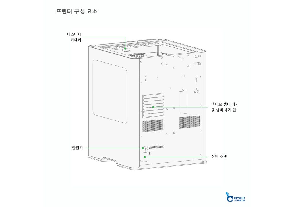 뱀부랩 컷팅 모듈 한글설명서, Bambu Lab Cutting Module,뱀부랩 한국 공식 애프터서비스 센터 덕유항공 2년 #뱀부랩 #H2D