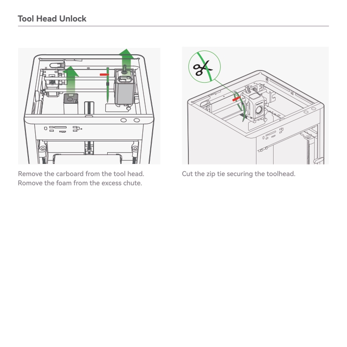 뱀부랩 X1-Carbon 3D프린터 퀵 사용자 가이드, Bambu Lab X1C Quick User Guide