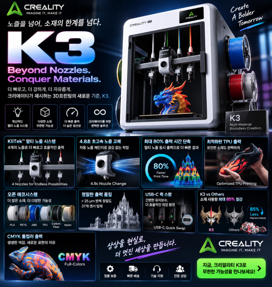 크리얼리티 K3